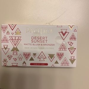 Pacifica Bronzer and Blush
